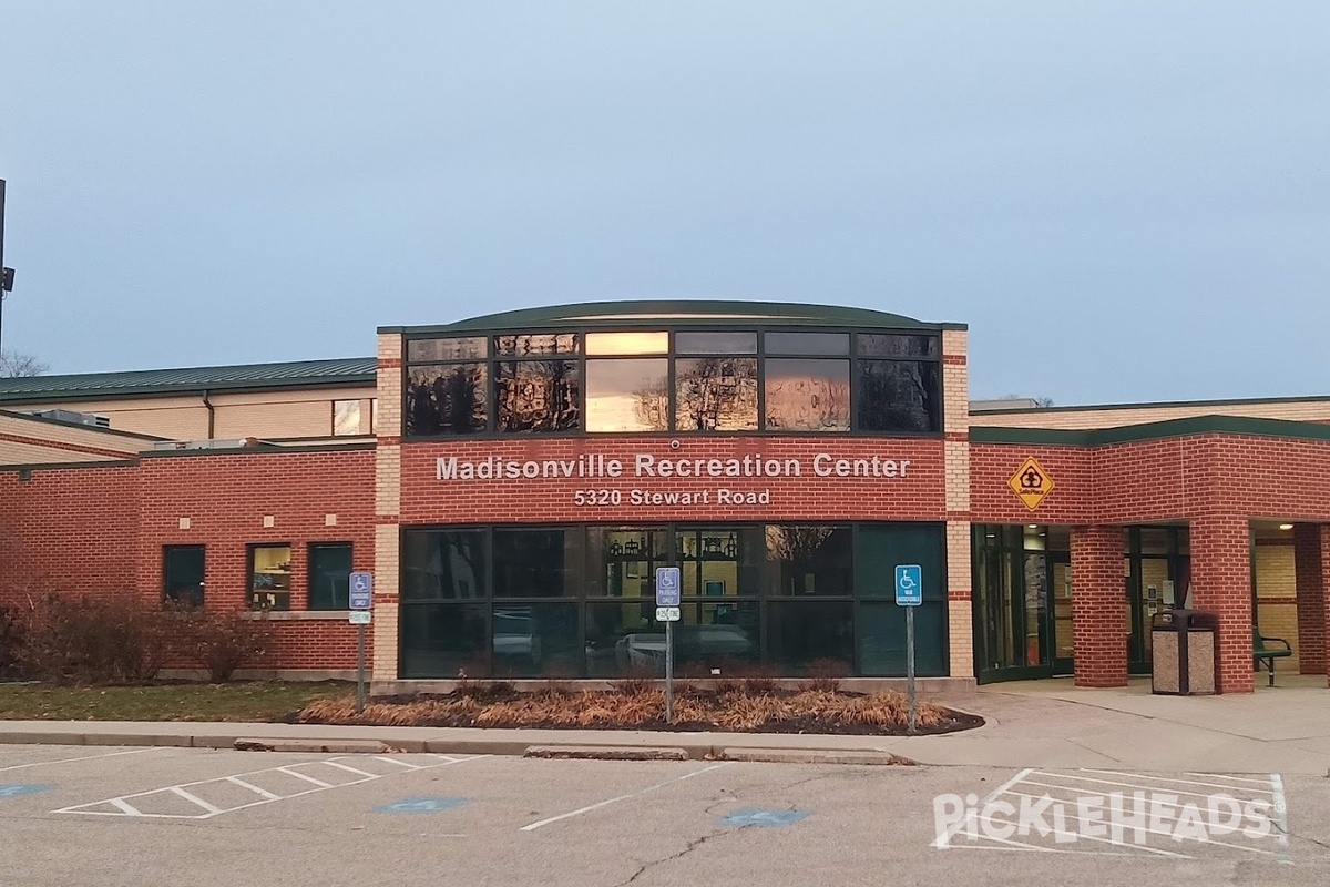 Photo of Pickleball at Madisonville Recreation Center